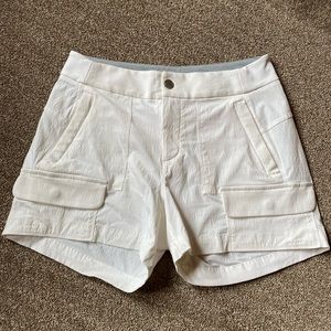 Athleta Trekkie Shorts